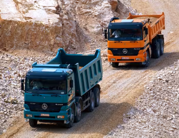 Mercedes-Benz Actros (MP1) '1996–12.2003