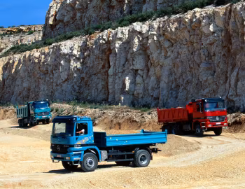 Mercedes-Benz Actros (MP1) '1996–12.2003