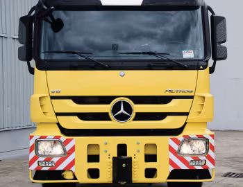 Mercedes-Benz Actros 4160 SLT 8×8 [Brazil] (MP3) '12.2013–pr.
