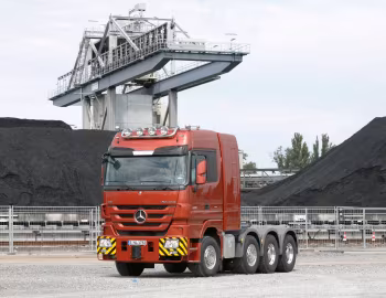 Mercedes-Benz Actros SLT 4165 S (MP3) '2008–????