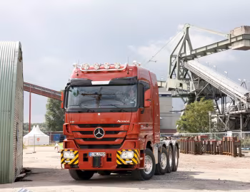 Mercedes-Benz Actros SLT 4165 S (MP3) '2008–????