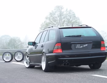 AH Car Design Mercedes-Benz C-Klasse (S202) '1996–2000