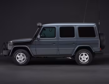 Alpha Armouring Mercedes-Benz G 350 CDI (Br.463) '2012