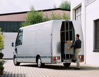 Mercedes-Benz Alu-Sprinter Concept (Br.903) '2001