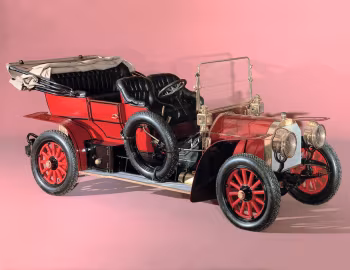 American Mercedes 45 HP '1906–07