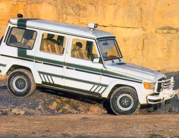 AMG 280 GE 5.6 (Bm.460.331) '1984