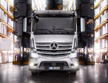 Mercedes-Benz Antos '2012–pr.