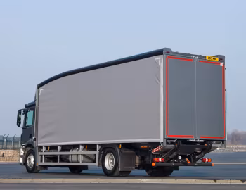 Mercedes-Benz Antos 1824 [UK-spec] '2013–pr.