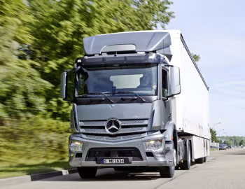 Mercedes-Benz Antos '2012–pr.