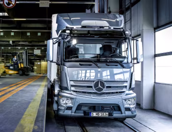 Mercedes-Benz Antos '2012–pr.