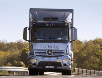 Mercedes-Benz Antos 1833 '2012–pr.