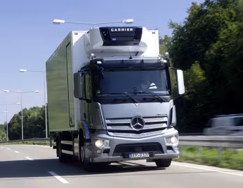 Mercedes-Benz Antos 1840 '2012–pr.
