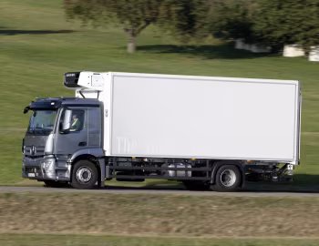 Mercedes-Benz Antos 1840 '2012–pr.