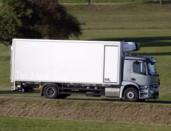 Mercedes-Benz Antos 1840 '2012–pr.