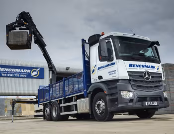 Mercedes-Benz Antos 2532 HIAB XS 122 HIDUO Lifting crane [UK-spec] '2013–pr.