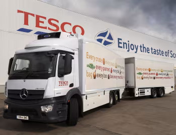 Mercedes-Benz Antos 2540 [UK-spec] '2013–pr.