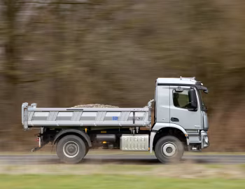 Mercedes-Benz Arocs 1832 K Meiller Dreiseitenkipper Typ 9 '2013–pr.