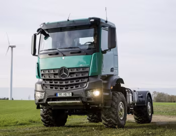 Mercedes-Benz Arocs 2042 AS '2013–pr.