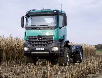 Mercedes-Benz Arocs 2042 AS '2013–pr.