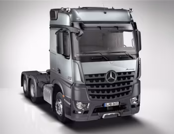 Mercedes-Benz Arocs 2561 '2013–pr.