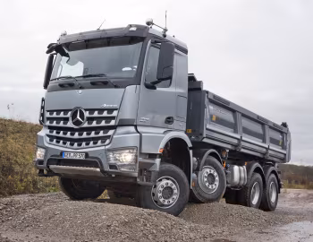 Mercedes-Benz Arocs 3245 K Meiller Dreiseitenkipper Typ D421 '2013–pr.