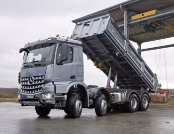 Mercedes-Benz Arocs 3245 K Meiller Dreiseitenkipper Typ D421 '2013–pr.