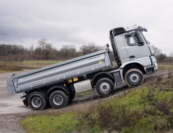 Mercedes-Benz Arocs 3245 K Meiller Dreiseitenkipper Typ D421 '2013–pr.