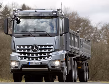 Mercedes-Benz Arocs 3348 K Meiller Dreiseitenkipper Typ D328 '2013–pr.