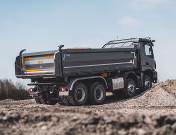 Mercedes-Benz Arocs 4143 K Meiller Dreiseitenkipper (Br.964) '2019–pr.