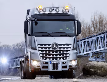 Mercedes-Benz Arocs 4158 SLT '2013–pr.