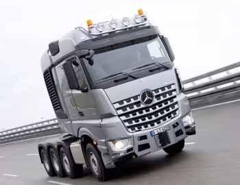 Mercedes-Benz Arocs 4158 SLT '2013–pr.