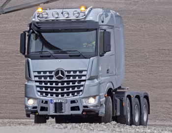 Mercedes-Benz Arocs 4158 SLT '2013–pr.