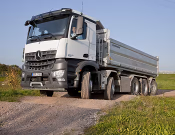 Mercedes-Benz Arocs 4448 K Meiller Dreiseitenkipper '2013–pr.