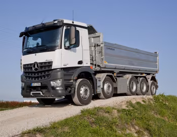 Mercedes-Benz Arocs 4448 K Meiller Dreiseitenkipper '2013–pr.
