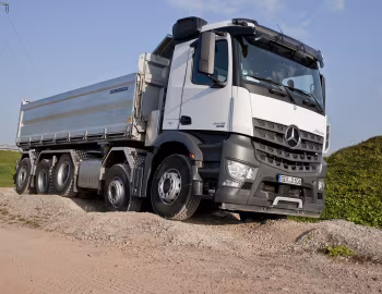 Mercedes-Benz Arocs 4448 K Meiller Dreiseitenkipper '2013–pr.