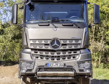 Mercedes-Benz Arocs 4148 AK 8×6/4 Schmitz Hinterkipper '2017–pr.