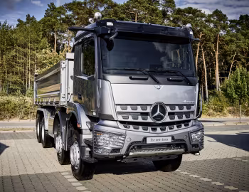 Mercedes-Benz Arocs 4143 K Meiller Dreiseitenkipper (Br.964) '2019–pr.