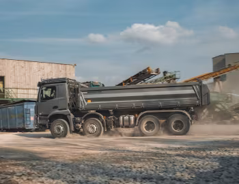 Mercedes-Benz Arocs 4143 K Meiller Dreiseitenkipper (Br.964) '2019–pr.