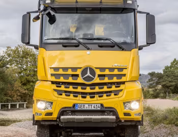 Mercedes-Benz Arocs 4151 K 8×8/4 Meiller Hinterkipper '2017–pr.