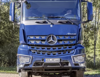Mercedes-Benz Arocs 3245 LK 8×4/4 Meiller Dreiseitenkipper '2017–pr.