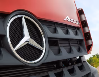 Mercedes-Benz Arocs 1845 LS '2018–pr.