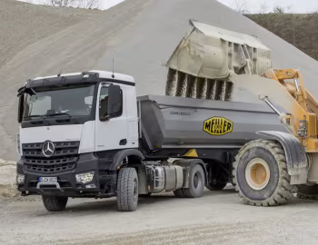 Mercedes-Benz Arocs 1845 LS HAD '2015–pr.