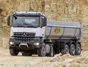Mercedes-Benz Arocs 1845 LS HAD '2015–pr.