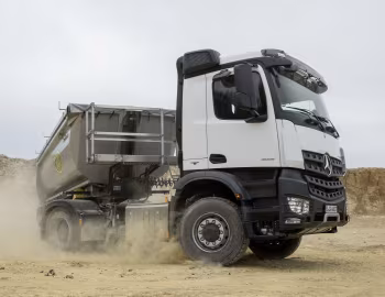 Mercedes-Benz Arocs 1845 LS HAD '2015–pr.