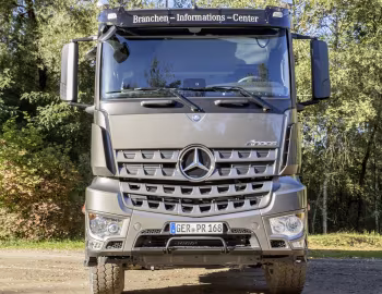 Mercedes-Benz Arocs 1846 LS HAD '2017–pr.
