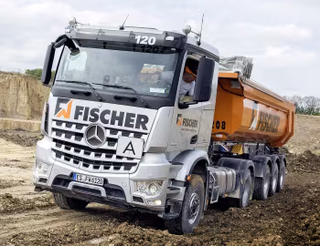 Mercedes-Benz Arocs 1848 LS HAD '2015–pr.