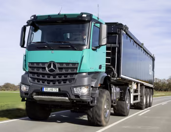 Mercedes-Benz Arocs 2042 AS '2013–pr.