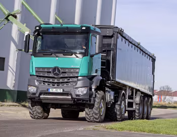 Mercedes-Benz Arocs 2042 AS '2013–pr.