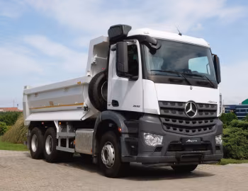 Mercedes-Benz Arocs 2532 Tipper '2021–pr.