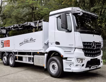 Mercedes-Benz Arocs 2545 '2013–pr.